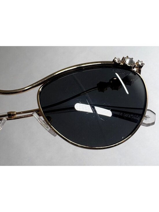 Swarovski SK7017 Sunglasses in Gold Tone main image 11